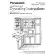 PANASONIC NNS576BAS Instrukcja Obsługi