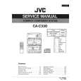 JVC CAC330 Instrukcja Serwisowa