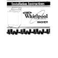 WHIRLPOOL LA5530XKW1 Instrukcja Instalacji