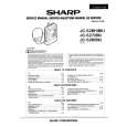 SHARP JC527/BK Instrukcja Serwisowa