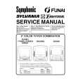 FUNAI SSC092 Instrukcja Serwisowa