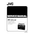 JVC RC727L/LB Instrukcja Serwisowa