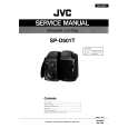 JVC SPD501T Instrukcja Serwisowa