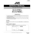 JVC AV21JT5EBU/A Instrukcja Serwisowa