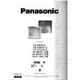 PANASONIC TX28CK1C Instrukcja Obsługi