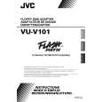 JVC VU-V101EK Instrukcja Obsługi