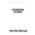SCHNEIDER STV3675 Instrukcja Serwisowa