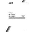 JVC PD-Z42DV4 Instrukcja Obsługi