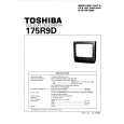 TOSHIBA 175R9D Instrukcja Serwisowa