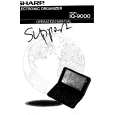 SHARP IQ9000 Instrukcja Obsługi