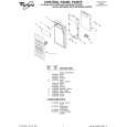 WHIRLPOOL MH7140XFB0 Katalog Części