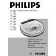 PHILIPS AZ7385/17 Instrukcja Obsługi