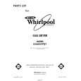 WHIRLPOOL LG6606XPW1 Katalog Części