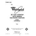 WHIRLPOOL SC8536EXN1 Katalog Części