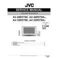 JVC AV-28R57SK/P Instrukcja Serwisowa