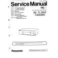 PANASONIC AGTL300B Instrukcja Serwisowa