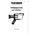 TELEFUNKEN FK500 Instrukcja Serwisowa