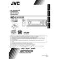 JVC KD-LH1101 Instrukcja Obsługi