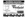 WHIRLPOOL RH6430XRW0 Instrukcja Instalacji