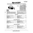 SHARP QTCD77L Instrukcja Serwisowa
