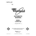 WHIRLPOOL LA5600XTW1 Katalog Części