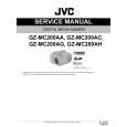 JVC GZ-MC200AH Instrukcja Serwisowa
