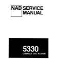 NAD 5330 Instrukcja Serwisowa