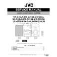 JVC UX-G35US Instrukcja Serwisowa