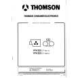 THOMSON VTH223 Instrukcja Serwisowa