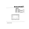 BLAUPUNKT IS63-39VTNICAM Instrukcja Obsługi