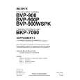 BVP-900WSPK - Kliknij na obrazek aby go zamknąć