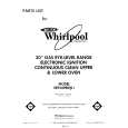 WHIRLPOOL SE950PERW1 Katalog Części