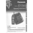 PANASONIC KXTC1881B Instrukcja Obsługi