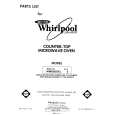 WHIRLPOOL MW8600XL2 Katalog Części