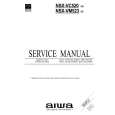 AIWA NSX-VM523HE Instrukcja Serwisowa