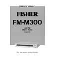 FISHER FMM300 Instrukcja Serwisowa