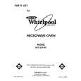 WHIRLPOOL MT2150XW0 Katalog Części
