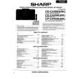 SHARP CDC-4450E Instrukcja Obsługi