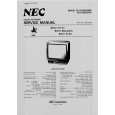 NEC FS-1530SG(W) Instrukcja Serwisowa