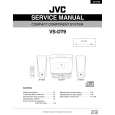 JVC VSDT9 Instrukcja Serwisowa