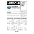 HITACHI CL32W35TAN Instrukcja Serwisowa