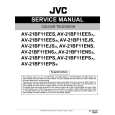 JVC AV-21BF11EPS/A Instrukcja Serwisowa