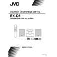 JVC EX-D5U Instrukcja Obsługi