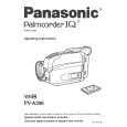 PANASONIC PVA396D Instrukcja Obsługi