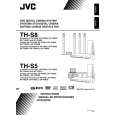 JVC XV-THS8 Instrukcja Obsługi
