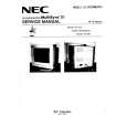 NEC JC1432A Instrukcja Serwisowa