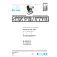 PHILIPS HP3614 Instrukcja Serwisowa