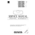 AIWA CSDTD28 Instrukcja Serwisowa