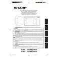 SHARP R25AT Instrukcja Obsługi