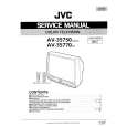 JVC AV35750 Instrukcja Serwisowa